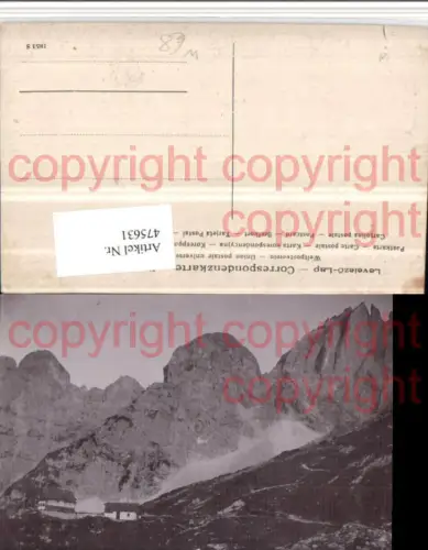 475631,Gruttenhütte Berghütte b. Ellmau Bergkulisse