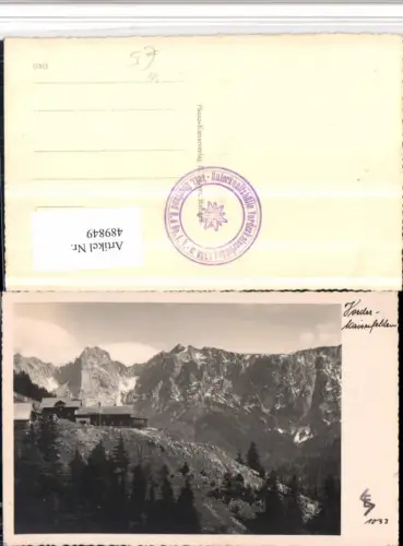 489849,Vorderkaiserfelden b. Ebbs Bergkulisse