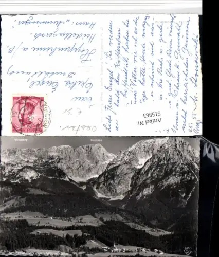 515963,Scheffau am Wilden Kaiser Totale Bergkulisse pub Cosy 4455