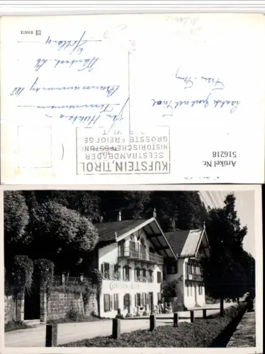 516218,Kufstein Gasthaus Klause