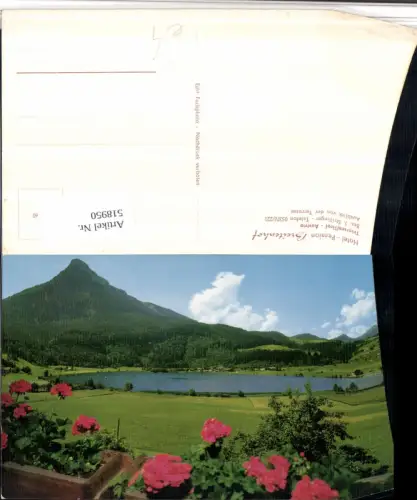 518950,Thiersee Hotel Breitenhof Ausblick See