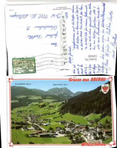 519103,Wildschönau Oberau Totale Bergkulisse pub Alpine Luftbild 74342