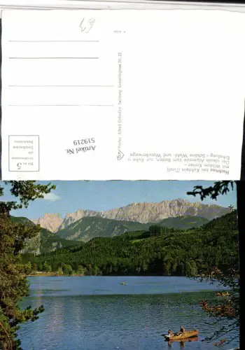 519219,Hechtsee See b. Kufstein m. Wildem Kaiser Bergkulisse pub Cosy