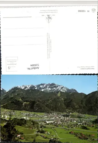 519394,Kufstein Totale geg. Wilden Kaiser Bergkulisse