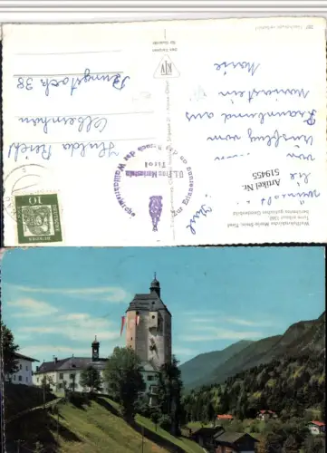 519455,Wallfahrtskirche Maria Stein