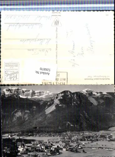 526870,Rattenberg m. Kramsach