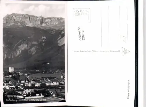 526910,Rattenberg in Tirol
