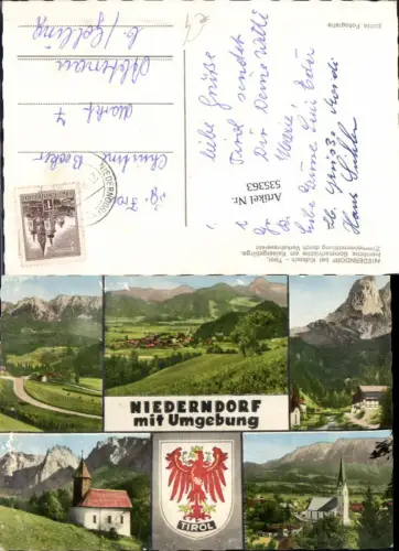 535363,Niederndorf bei Kufstein