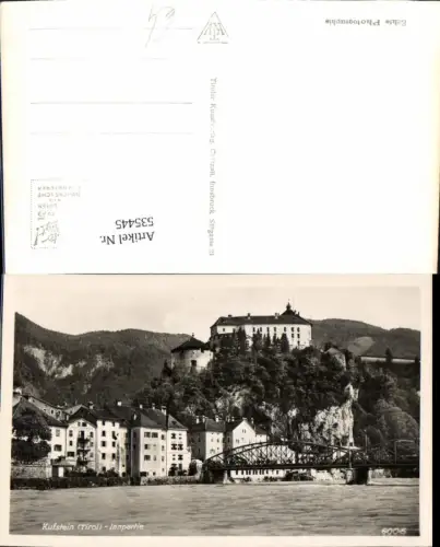 535445,Kufstein Innpartie