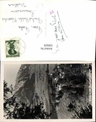 539429,Walchsee Kaisergebirge