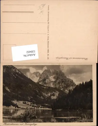 539432,Hintersteinersee bei Kufstein