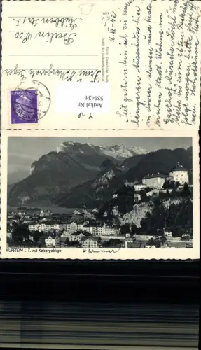 539434,Kufstein Festung