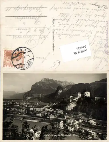 544220,Kufstein totale