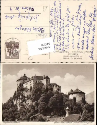 544230,Kufstein Feste Geroldseck