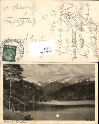 544248,Kufstein Hechtsee Kiefersfelden