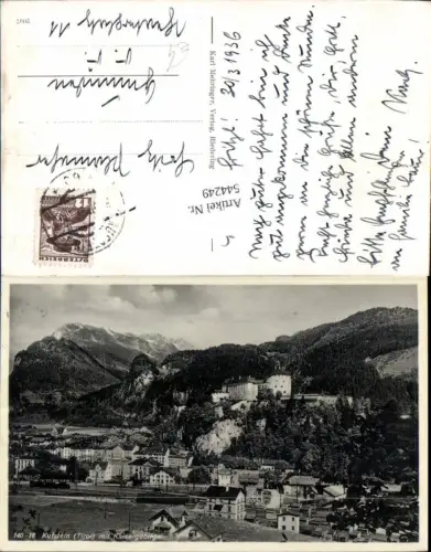 544249,Kufstein Totale