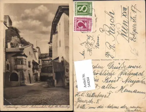 544264,Rattenberg Malerwinkel