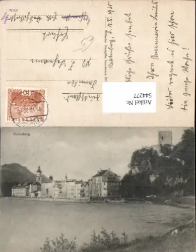 544277,Rattenberg am Inn