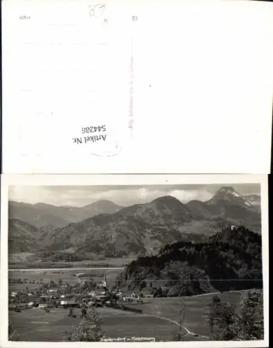 544286,Niederndorf bei Kufstein pub Anton Karg