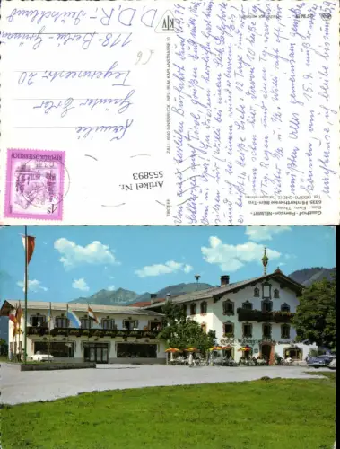 555893,Hinterthiersee Thiersee bei Kufstein Gasthaus Neuwirt