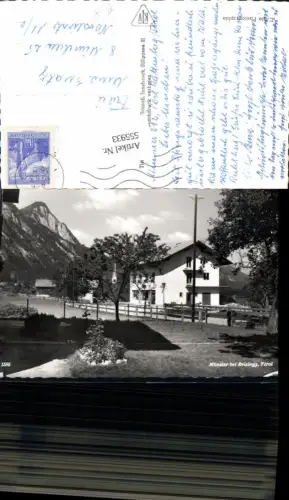 555933,Münster bei Brixlegg Gasthaus