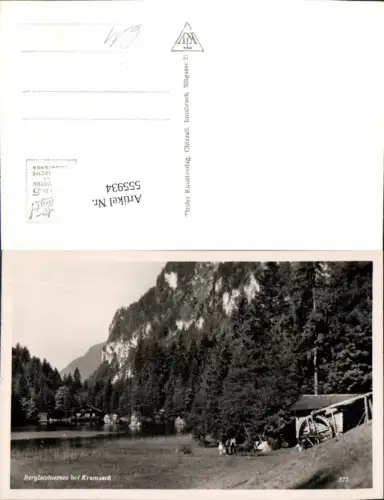 555934,Kramsach Berglsteinersee