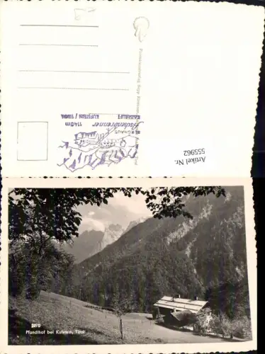 555962,Kufstein in Tirol Gasthaus Pfandlhof
