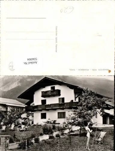 556004,Kramsach Pension Noel