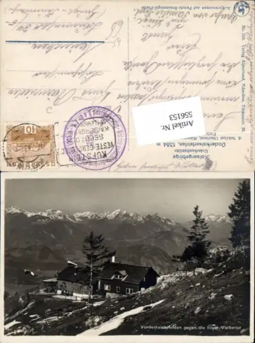 556153,Vorderkaiserfelden Kaisertal bei Kufstein