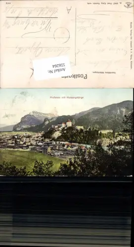 556264,Kufstein m. Kaisergebirge pub Lippott e Karg
