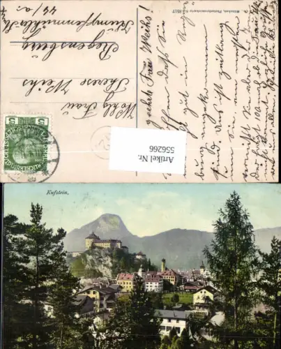 556266,Kufstein Totale pub Purger Co. 8517