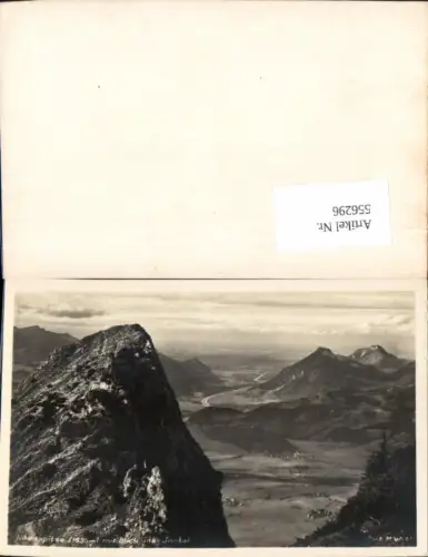 556296,Naunspitze bei Ebbs Kufstein