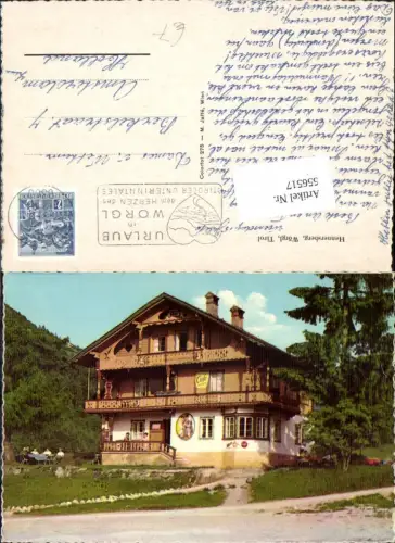 556517,Hennersberg bei Wörgl Cafe Gasthaus