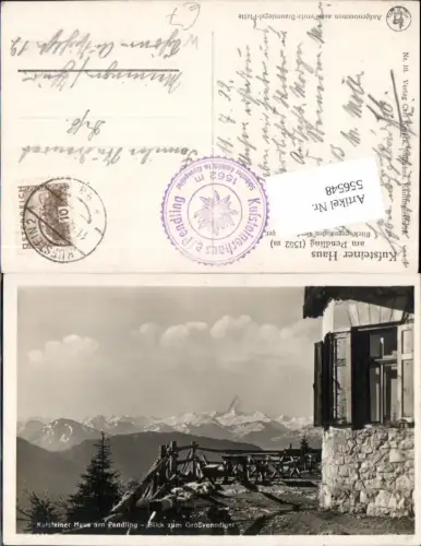 556548,Kufsteiner Haus Hütte bei Kufstein am Pendling