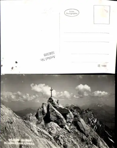556599,Wilder Kaiser bei Ellmau Ellmauerhaltgipfel