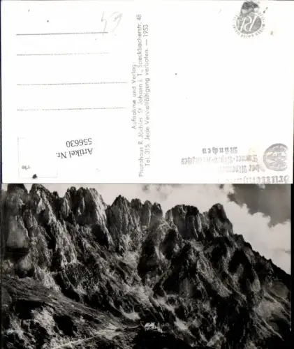 556630,Gruttenhütte b. Ellmau
