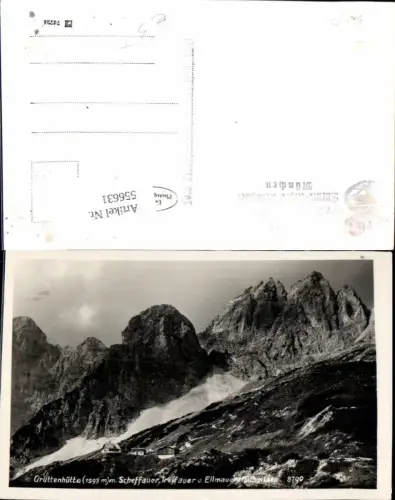 556631,Gruttenhütte b. Ellmau pub Stockhammer 8790