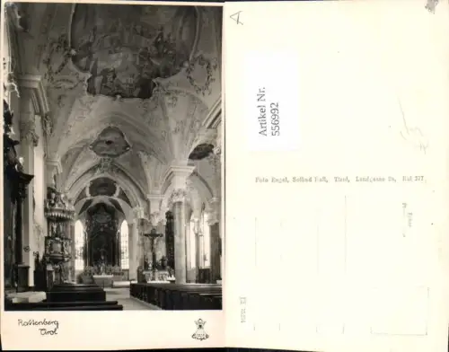 556992,Rattenberg Kirche Innen