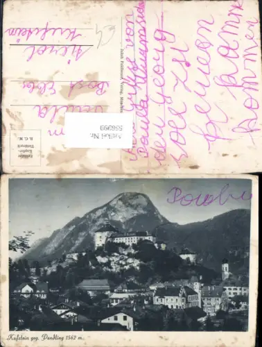 556999,Kufstein m. Pendling