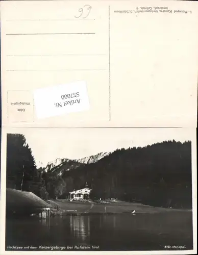 557000,Hechtsee bei Kufstein