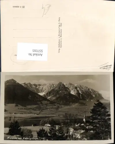 557005,Walchsee