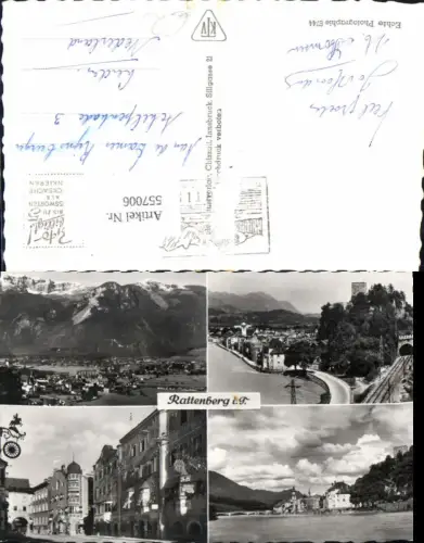 557006,Rattenberg Tirol