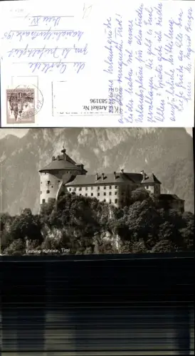 583196,Kufstein in Tirol Festung