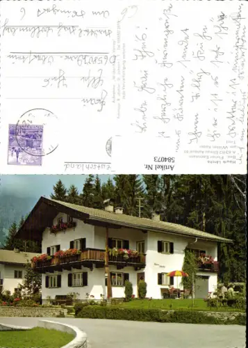 584073,Ellmau Auhäusl Haus Lärche