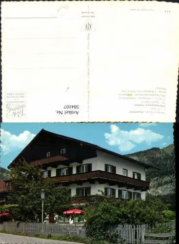 584107,Rattenberg Radfeld Gasthof Pension Kaiserblick