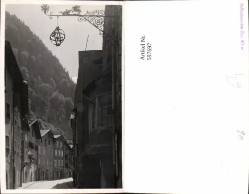597697,Foto Ak Rattenberg a. Inn Innsbruck