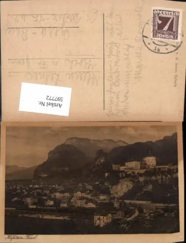 597772,Kufstein i. Tirol