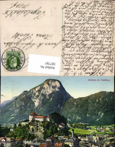 597787,Kufstein m. Pendling