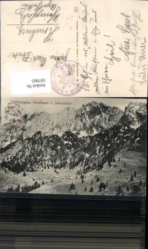 597905,Steinbergalpe Scheffauer- u. Zettenkaiser Steinbergalm Alpbach