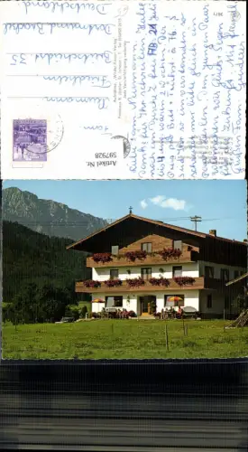 597928,Walchsee Welzerbauer Pension